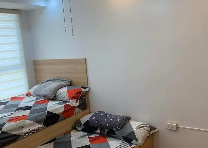 Maison d'hôtes Staycation - Dela Fuente Manille